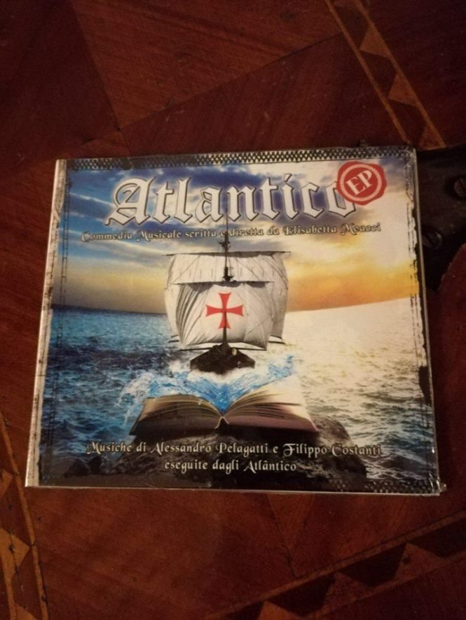 Atlantico EP